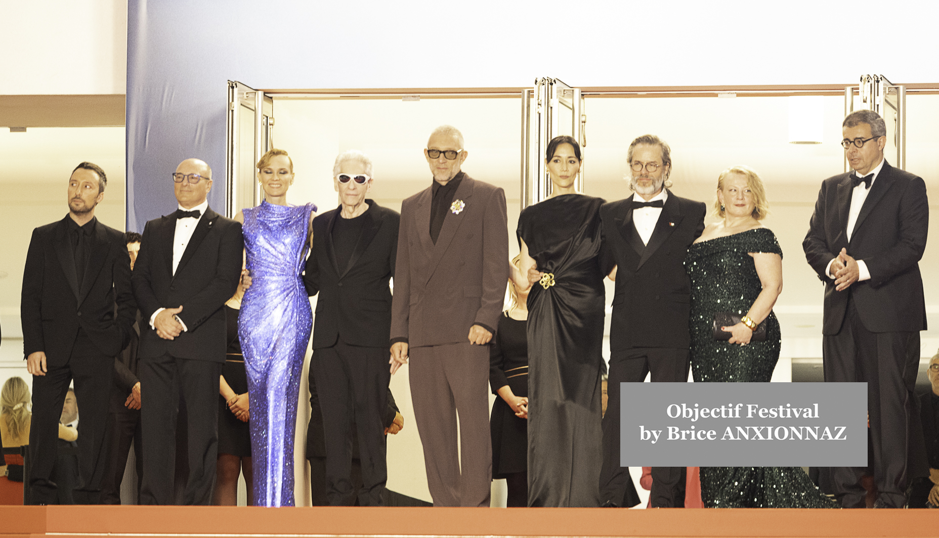 The  Apprentice / 77th Cannes International Film Festival / Objectif Festival by Brice ANXIONNAZ